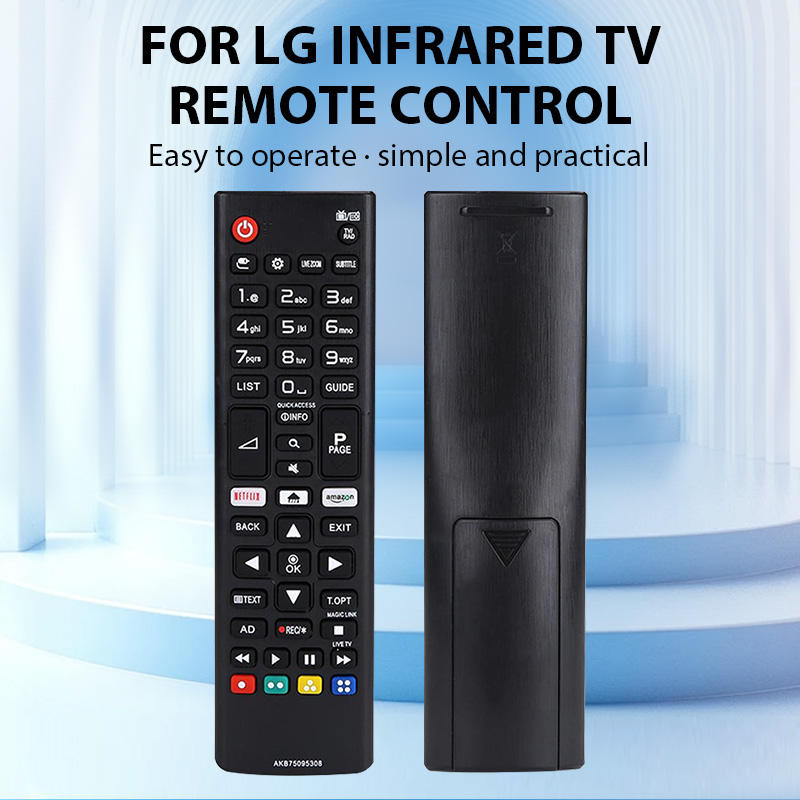 AKB 75095308   LG 스마트 LCD TV 리모컨용 범용 LG 시리즈 리모컨