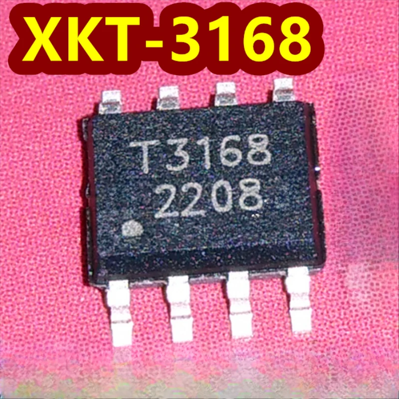 10 TEILE/LOS XKT-3168 XKT3168 T3168 SOP8 XKT-510 Drahtlose Lade IC