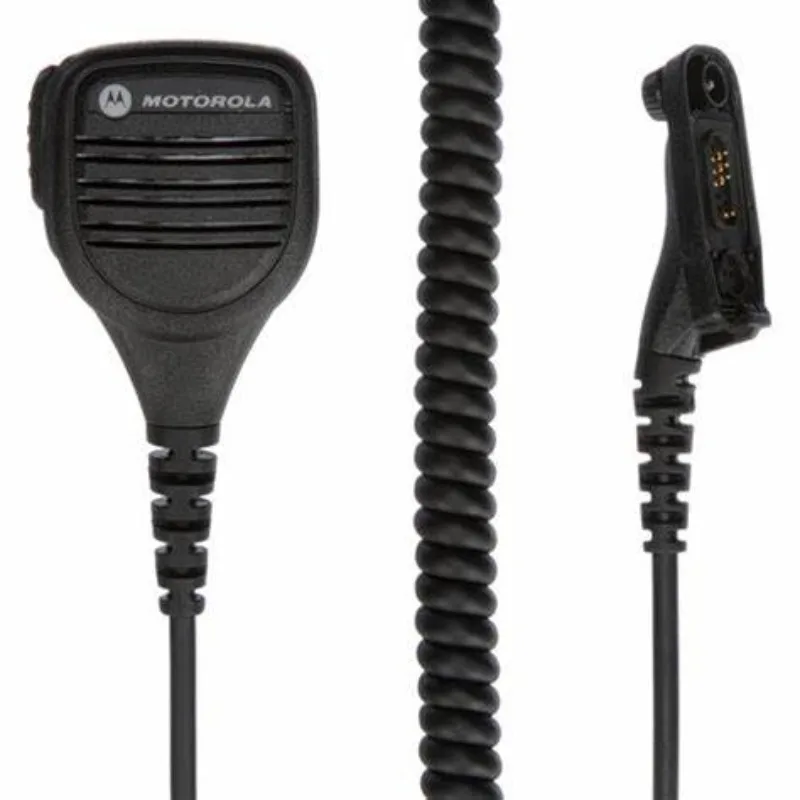 Motorola-micrófono de altavoz remoto sumergible, PMMN4040, PMMN4040A, IP57, RSM, DP4800, DP3400, P8268, P8200, XPR7550, DGP8550