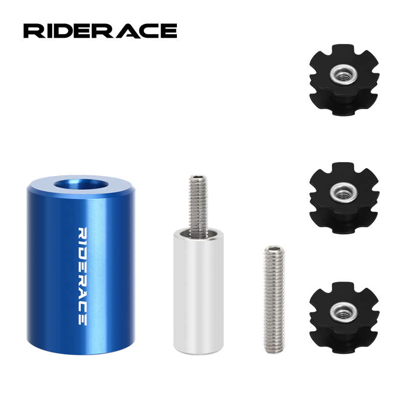 RIDERACE велосипедная передняя вилка, установка звездчатой гайки, инструмент для установки, дорожная MTB велосипедная гарнитура, звездные гайки, монтажное устройство, инструменты для ремонта