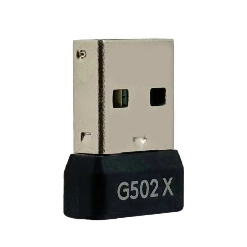 Adaptateur sans fil USB 2.4Ghz, Dongle USB pour souris sans fil Logitech G502X G502 X Plus Lightspeed