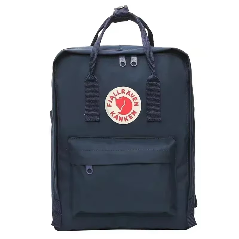 2026 New Backpack Women Men Computer Classic Bag Fashion Original Fjallraven Kanken Casual Outdoor Backpack