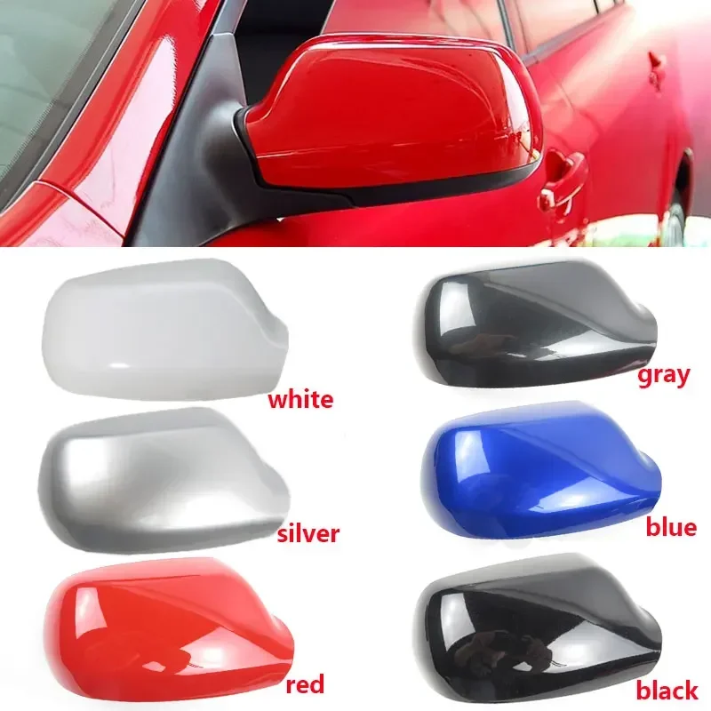 Kaca spion mobil, untuk Mazda 3 M3 2003 2004 2005 2006 2007 2008 2009, penutup samping pintu sayap