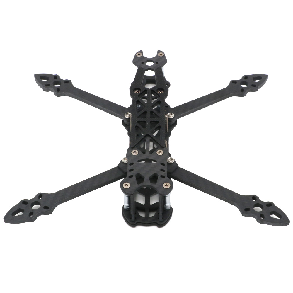 Mark4 Mark 4 7 นิ้ว 295 มม.ความหนาแขน 5 มม.สําหรับ Mark4 FPV Racing Drone Quadcopter Freestyle ชุดกรอบ