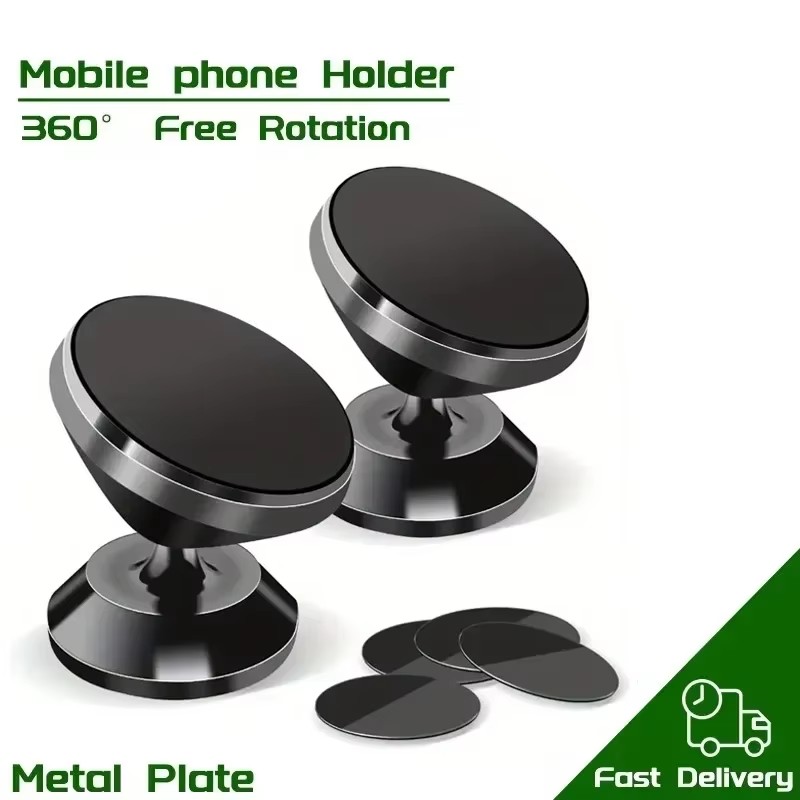 Soporte magnético para teléfono de coche, soporte para teléfono móvil, soporte de montaje magnético en coche para iPhone 13, 12, Samsung, Redmi, Xiaomi