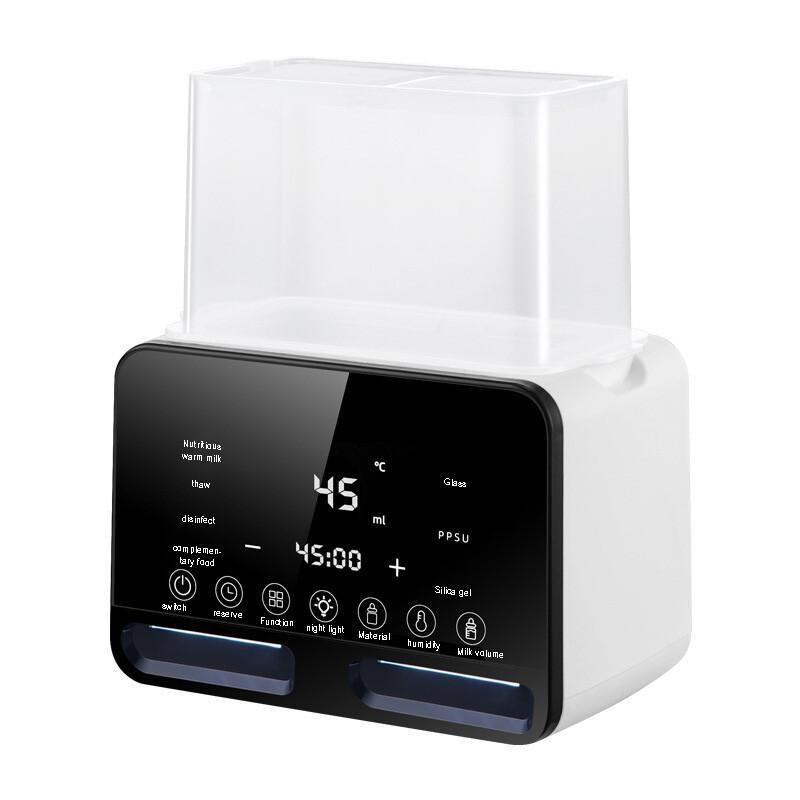 Aquecedor automático de leite para o bebê, isolamento quente, esterilizador de mamadeira, leite materno, termostato, fornecimento transfronteiriço, em estoque