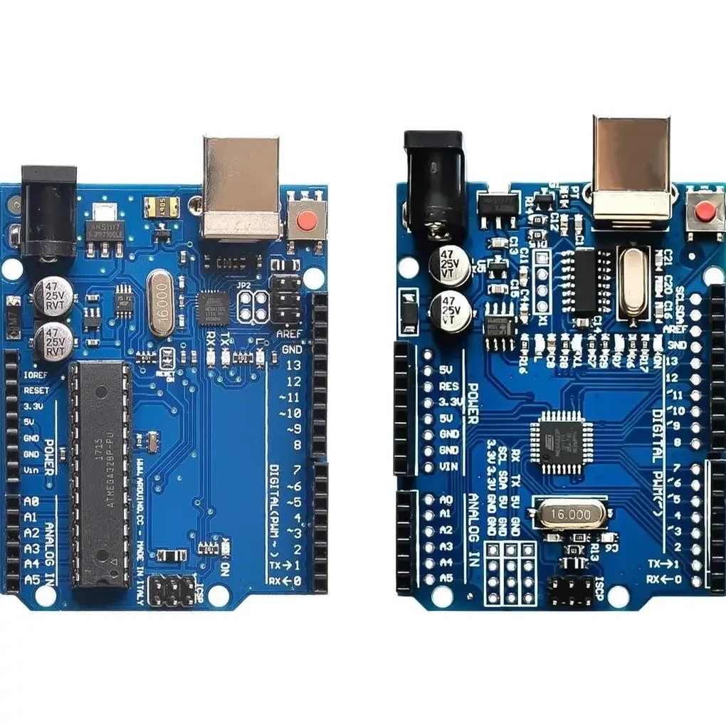 R3 MEGA328P CH340 CH340G ATMEGA16U2 + MEGA328P Chip R3 Development Board + Usb Kabel