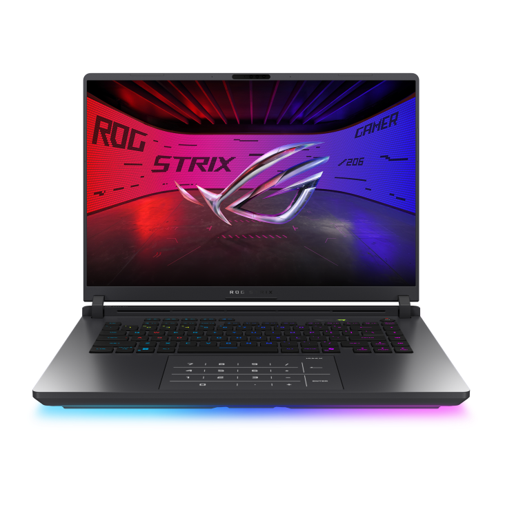 Portátil para Juegos ROG STRIX Scar G16 2025 Original de 16 Pulgadas, U9-275HX, 16G/1TB, 5070TI-12G, Pantalla OLED 2.5K 240hz