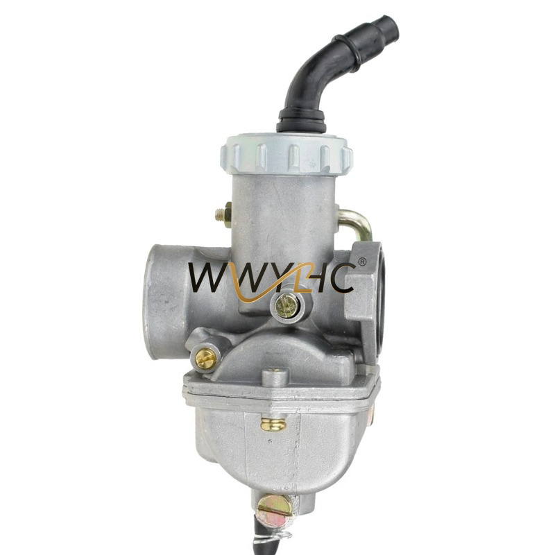 Cocok untuk Kart Motocross ATV ATV 50 70 90 110 125CC Karburator Manual PZ20mm