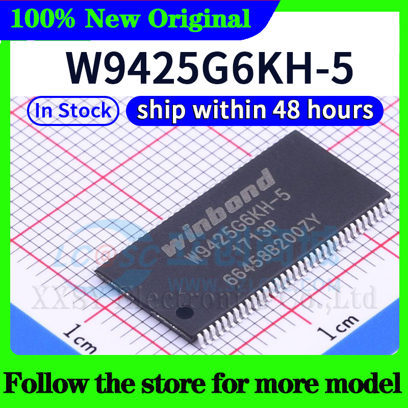 W9425G6KH-5 Высокое качество Новый