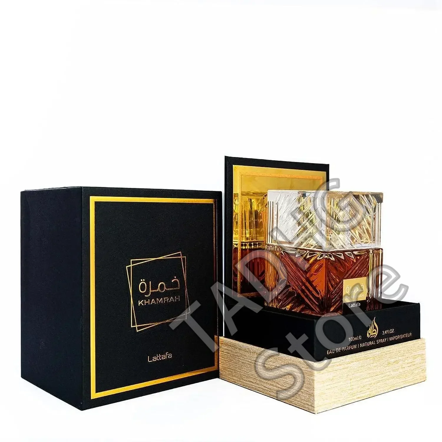 100ml original khhamrah para homens fragrância duradoura perfume árabe de alta qualidade sexy t dity masculino colônia perfume de madeira