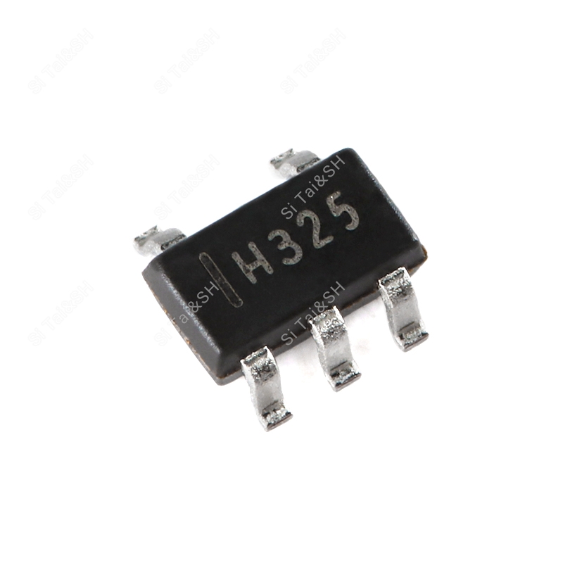 10 PCS SPX3819M5-L-2-5/TR Manga protetora de plástico-23-5 500mA LDO