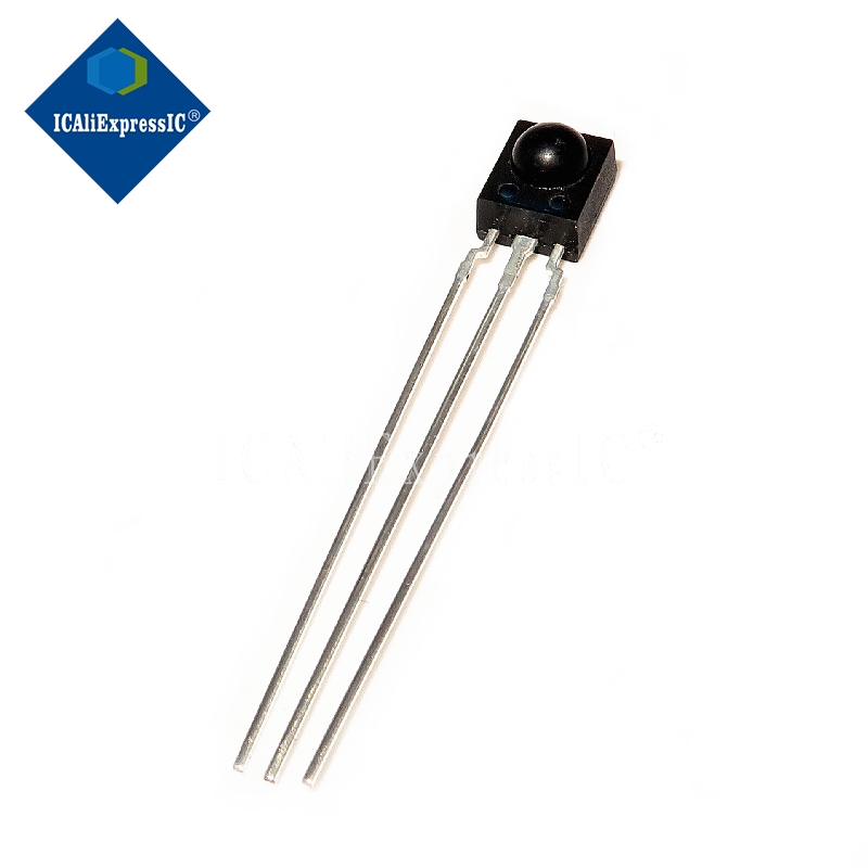 Frequência de cabeça do receptor infravermelho TSOP34836, Modo remoto 36KH, 5pcs