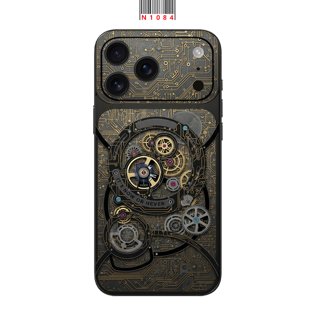 Volledige achterkant beschermhoes sticker skin 3D achterkant beschermfolie voor Apple iPhone 17 16 15 14 13 Pro Max 17 Air