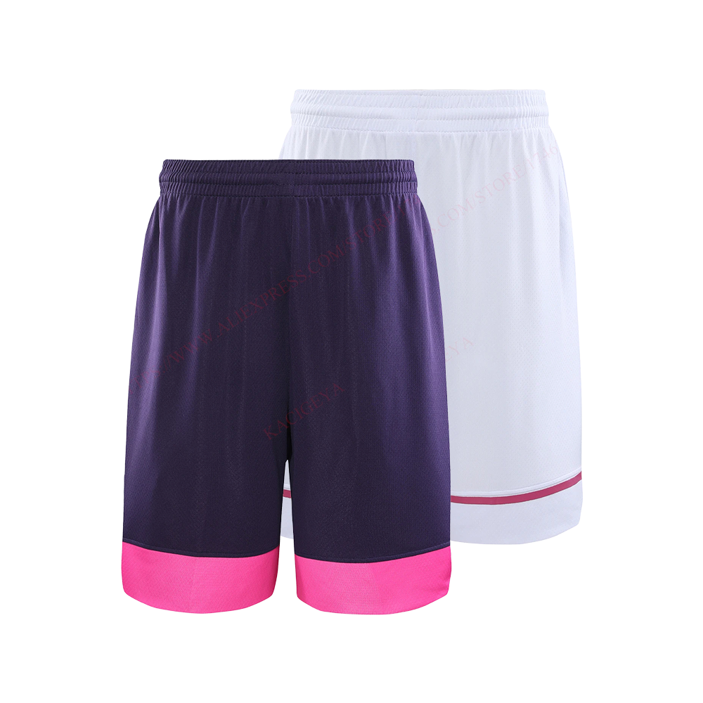 New Sportwear Basketball Shorts Tennis Volleyball Quick Dry Male Fitness Running Shorts Training Loose Breathable Short Pant