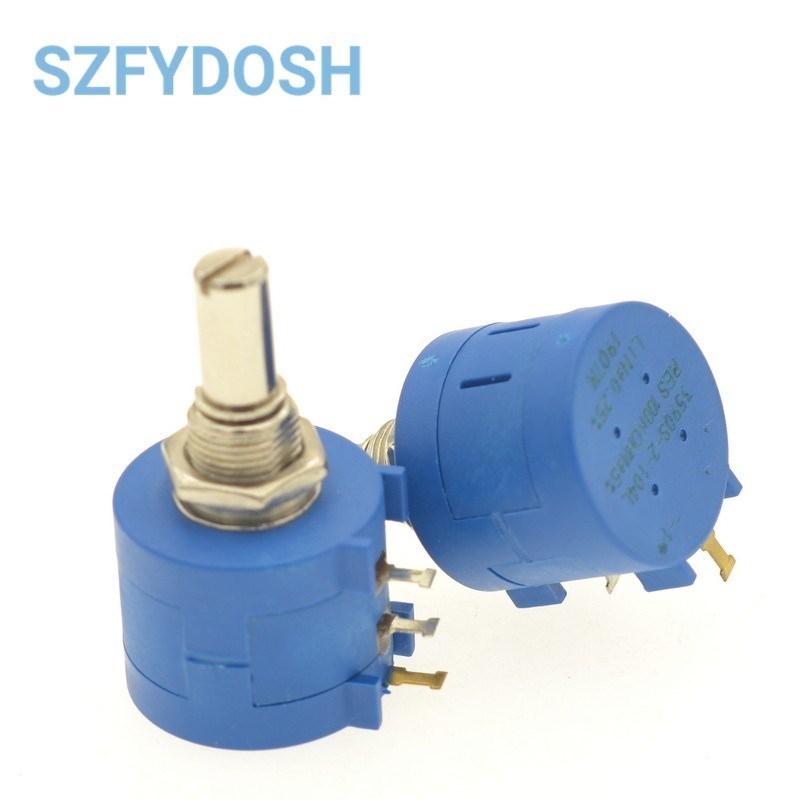 3590s-2-103 1K 2K 5K 10k 20K 50K 100K 100R 200R 500R präzision multi-drehen potentiometer qualität einstellbaren widerstand