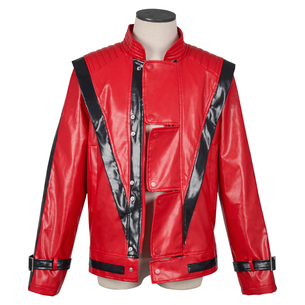 Veste de Cosplay pour hommes, pour l'impérestre Michael Jackson, Halloween, fête de noël, manteau supérieur, Costumes, nouveaux vêtements de spectacle sur scène
