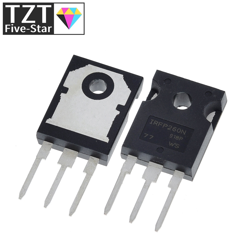 Módulo de Regulación de Voltaje TZT 3/5 Piezas IRFP260NPBF IRFP260N IRFP260