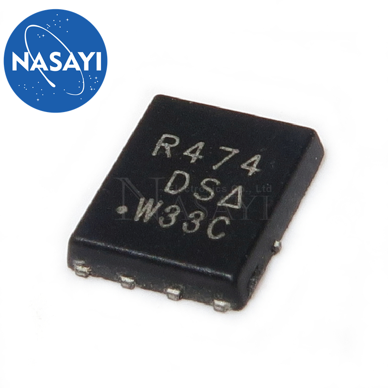 NASAYI 5 unids/lote SIR474DP SIR474 R474 MOSFET QFN-8 en stock