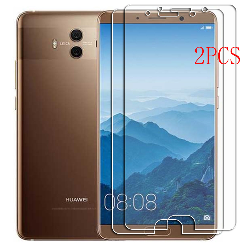 Voor Huawei Mate 10 Gehard Glas Beschermende OP Mate 10 ALP-L09 ALP-L29 ALP-AL00 5.9 INCH Screen Protector Telefoon Cover Film