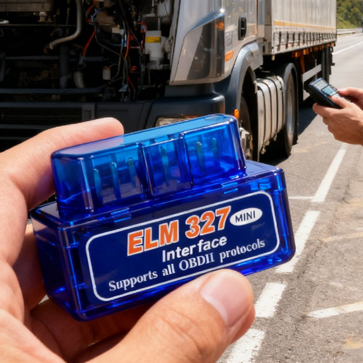 OBD2 スキャナー Bluetooth 車の故障検出器コードリーダー診断ツールミニ V2.1 OBD ツール Android/Windows 用