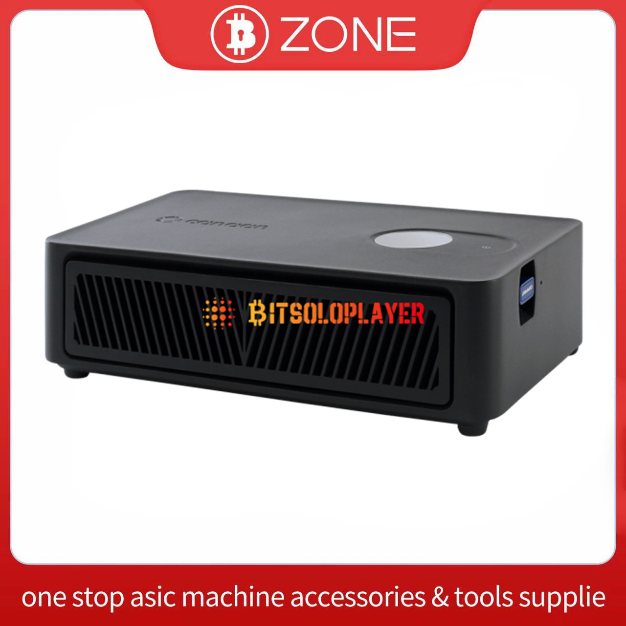 2025 Najnowszy Canaan Avalon Nano3S 6TH/s 140W BTC Crypto Bitcoin Asic Miner