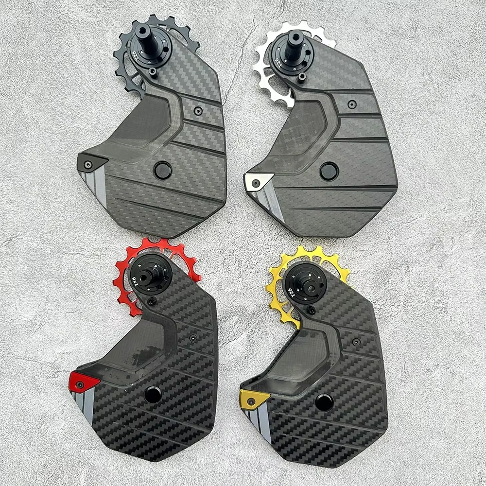 Koło pasowe przerzutki Motion Aero ponadgabarytowa klatka dla Shimano DA R9200 Ultegra R8100 11/12S R8000 R9100 SRAM RED FORCE