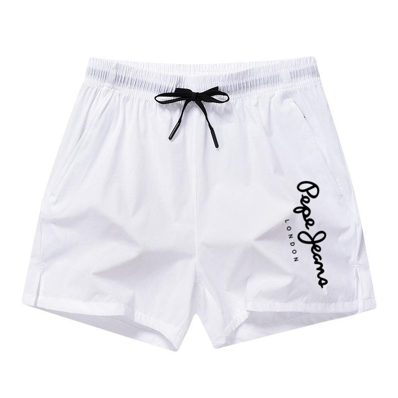 Summer Men's Beach Shorts Outdoor Running Fitness Lightweight Breathable Quick-Drying Shorts Men Hiking Stretch Athletic Shorts