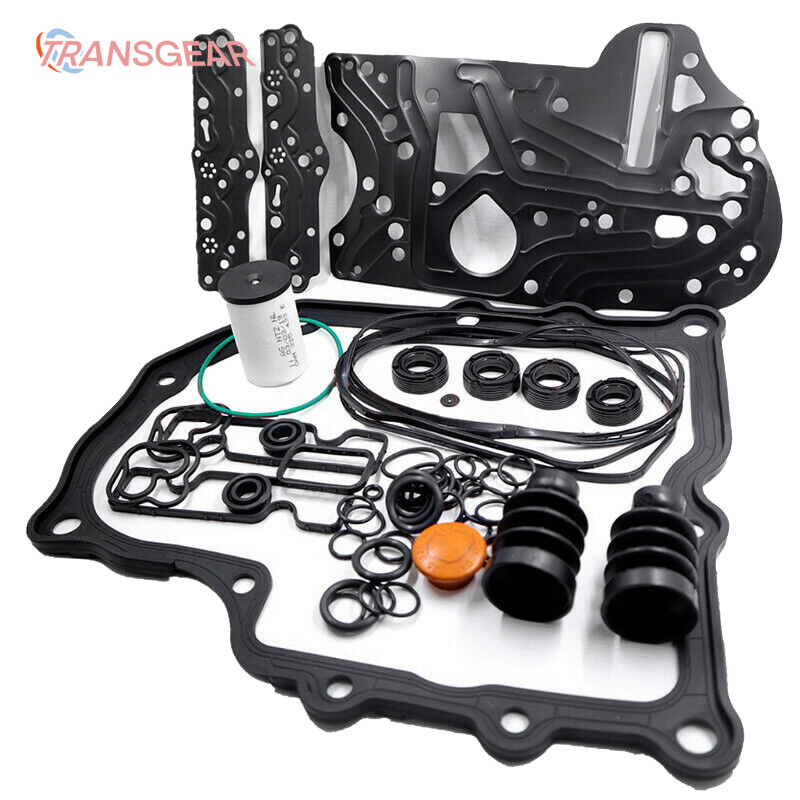 Nuevo Kit de reparación de carrocería DSG de 7 velocidades 0AM DQ200, filtro de junta compatible con Audi VW Skoda