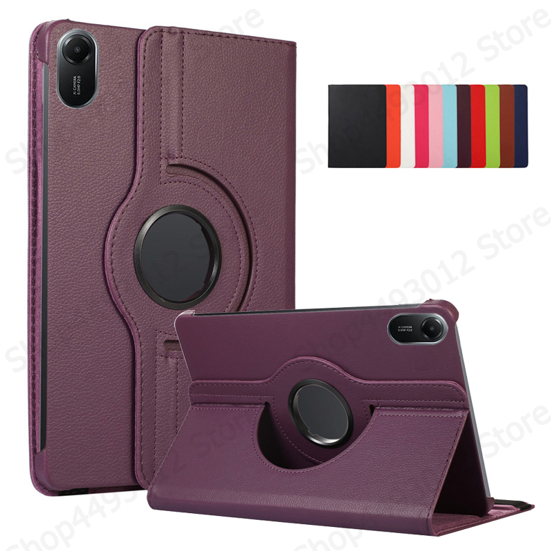 Funda para Redmi Pad 2 Funda giratoria 360 Funda de cuero PU con soporte para Capa Xiaomi Redmi Pad 2 11 pulgadas 2025 Funda Coque