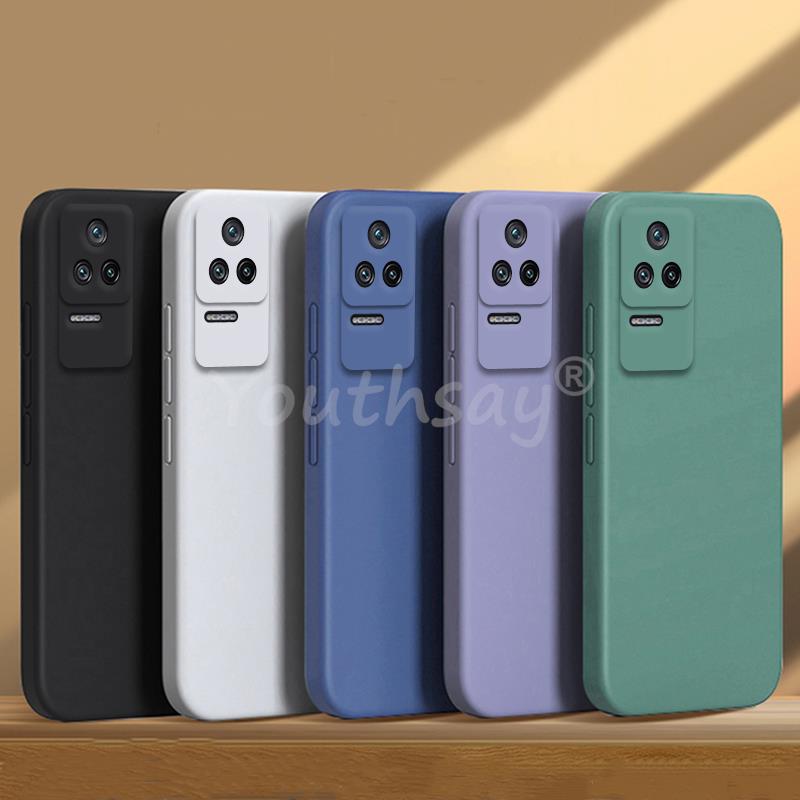 Per Xiaomi POCO F4 Custodia Per POCO F5 Pro F4 M4 Pro X4 Pro C40 M5 M5S X5 Pro Custodia In Silicone TPU Proteggi Paraurti In Gomma copertura