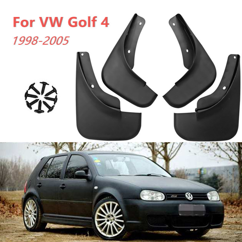 Автомобильные передние и задние брызговики, брызговики для VW Golf 4 Mk4 IV Bora Jetta 1998-2005 2004 2003 2000 1999 1998 2001 2002