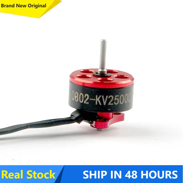 HappyModel SE0802 0802 16000KV 19000KV 25000KV 1-2S Motore Brushless 1mm