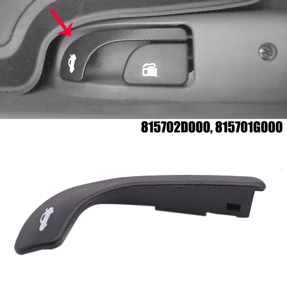 Manijas de maletero, manija de maleta, piezas de coches del mercado de accesorios, manijas de apertura de maletero trasero para Hyundai Elantra Accent para KIA