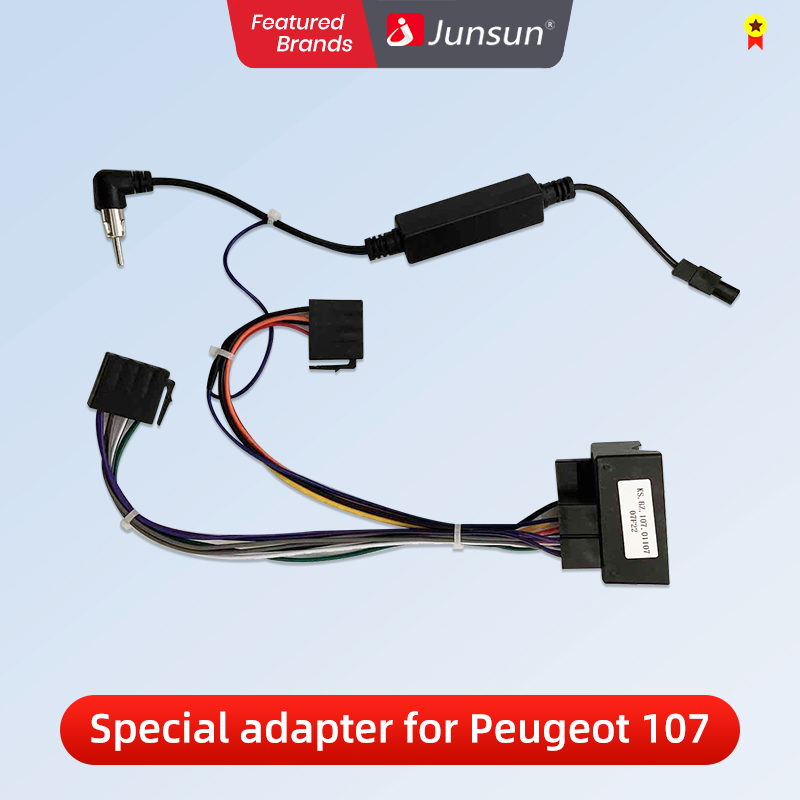 Spezialadapter für Toyota Aygo 2005-2014