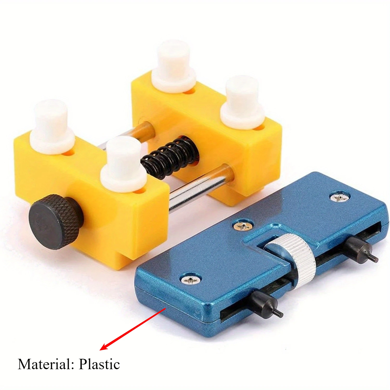 Table Repair Tool Portable Two Foot Meter Opener Open the Back Cover of the Watch and Replace the Battery Round Mouth