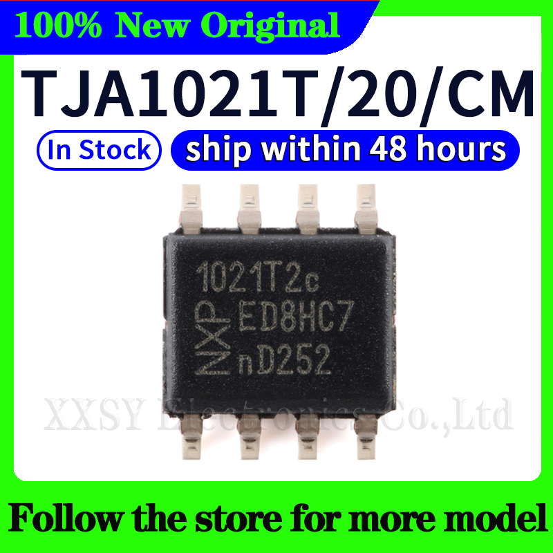 TJA1021T/20/CM В наличии