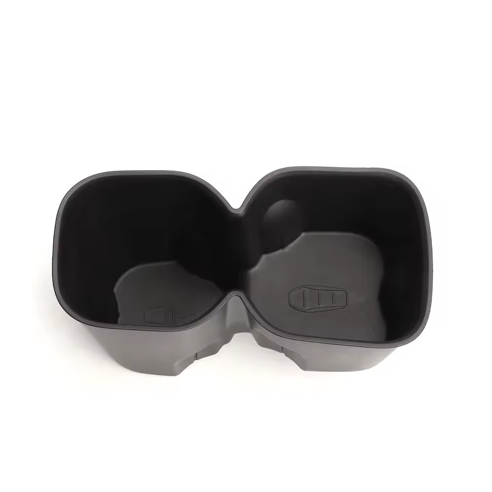 voor BYD SEAGULL/BYD Dolphin Mini Bekerhouder Opbergdoos Schokabsorberende Centrale Organizer Lade