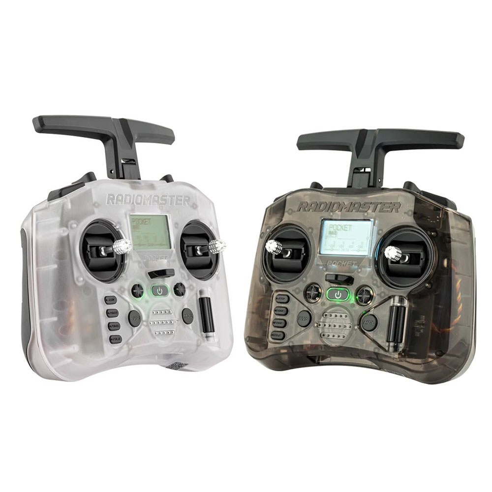 Controle remoto de bolso FPV Traverse modelo de aeronave portátil personalizado protocolo Elrs CC2500