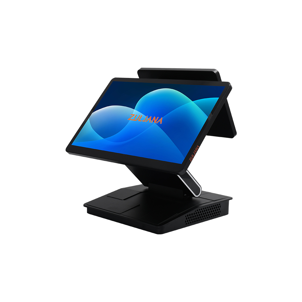 15.6インチ一体型デスクトップPOSシステム タッチスクリーンPOS端末 Android/Linux対応