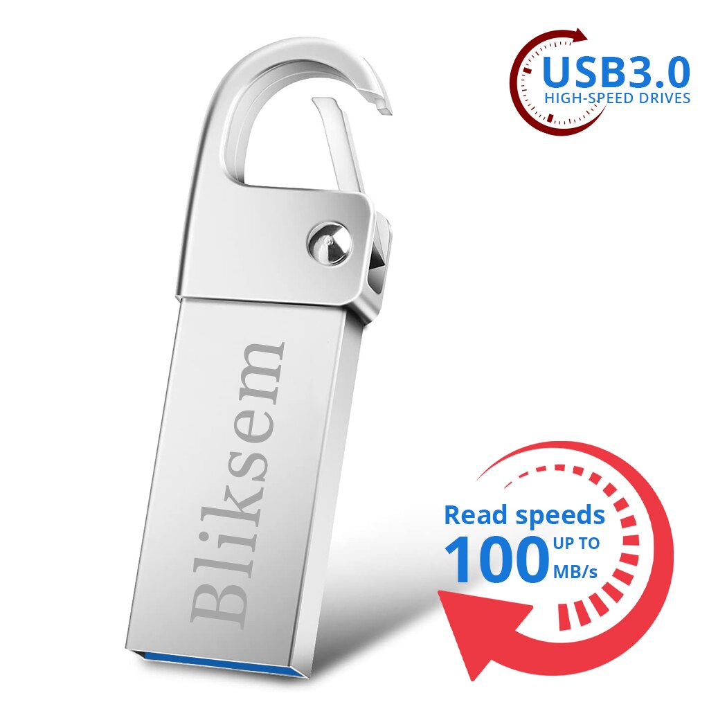 Bliksem usb 3,0 flash laufwerk 64gb stift laufwerk für stück laptops audio geräte 64gb memory stick stick flash drive