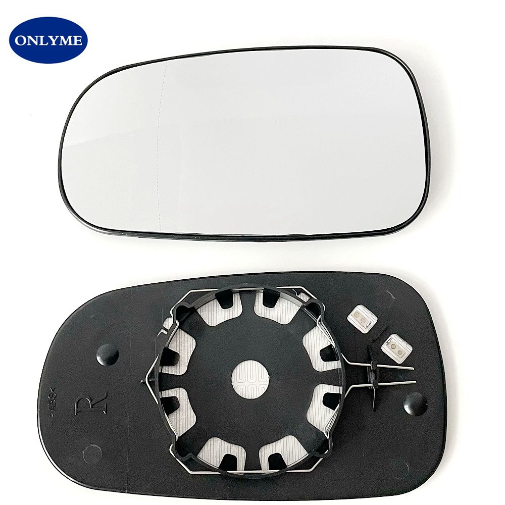 Kaca spion mobil sudut lebar kaca cermin panas untuk SAAB 93 95 9-3 / 9-5 2003 04 05 06 07 08 09