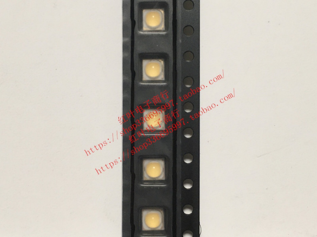 50 stücke/sphwh2l3d30ed4tpk3 5w hohe Leistung 4000 natürliche k weiße LED-Lampen perlen lh351b
