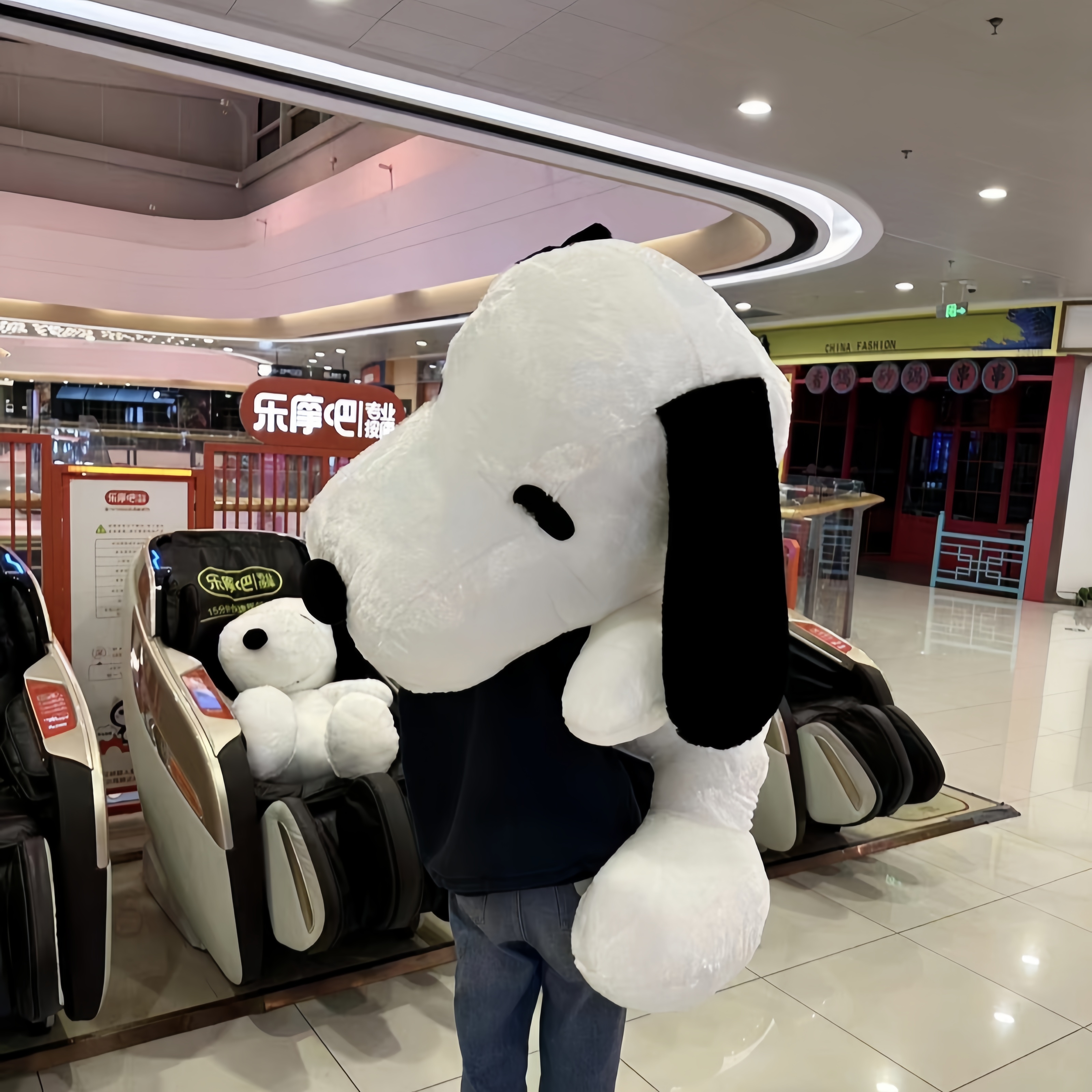 40/60cm Snoopy Knuffel Witte Hond Peluche Zacht Kussen Pluche Pop Cartoon Dier Verjaardagscadeau voor Vriendin Kinderen Decoratie