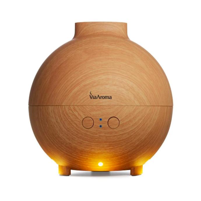 ULTRASSONIC ELECTRICAL DIFFUSER 600ML ULTRA - VIA AROMA