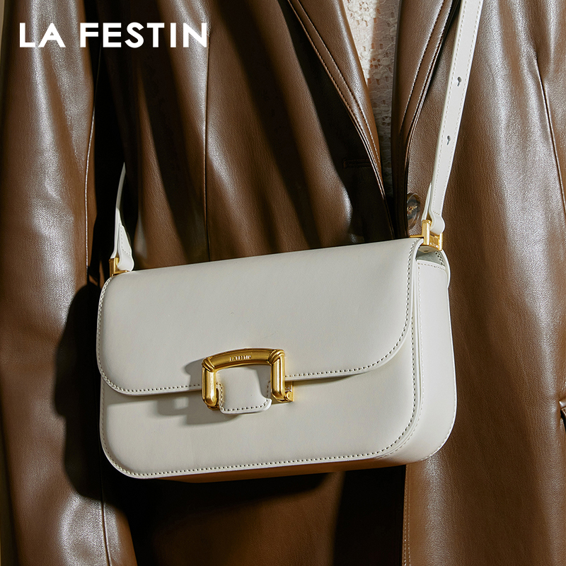 Bolsas de Ombro LA FESTIN Original 2025, Bolsa de Luxo para Mulheres, Nova Bolsa Feminina, Bolsa de Moda, Bolsas Transversais