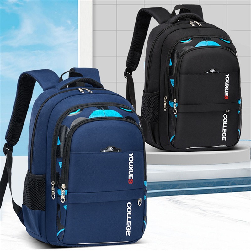 2025 nuevas mochilas escolares para niños, Mochila para niños en Mochila escolar primaria para adolescentes, mochilas impermeables, Mochila para libros