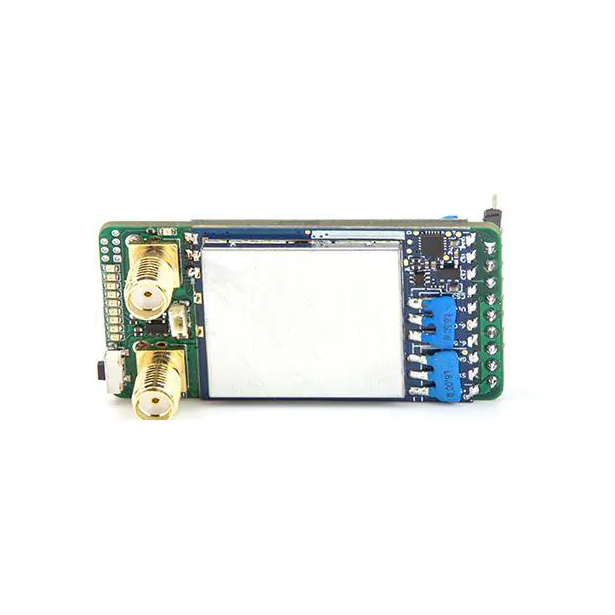 SKYZONE-VRX Diversidade Receptor de Vídeo, 9CH Wide Band, 1.2GHz, 1080MHz, 1360MHz, Compatível SKY04X, SKY04O, CobraX, Óculos SD FPV