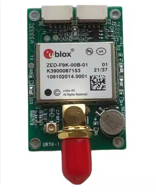 ZED-F9K-00B-01 Placa de desarrollo Gnss para drones ZED-F9P ZED-F9K ZED-F9H Placa GPS