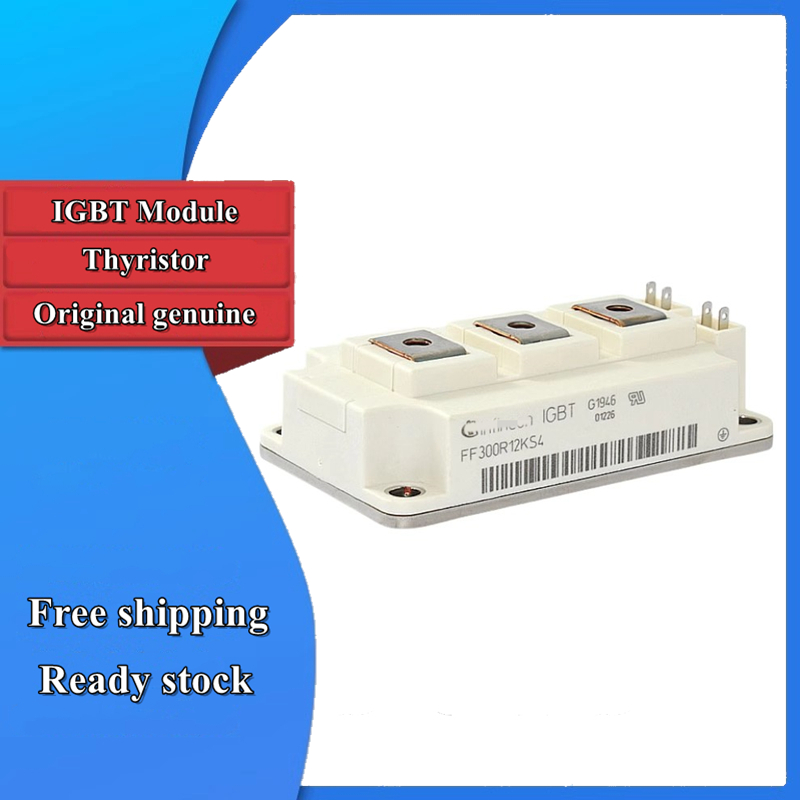 Nuovo modulo IGBT originale FF300R12KS4 FF150R12KS4 FF200R12KS4 FF100R12KS4
